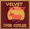 LP - Ivor Cutler - Velvet Donkey