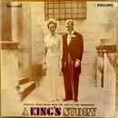 LP - Ivor Slaney - Original Soundtrack From The Jack Le Vien Production: A King's Story