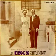 Ivor Slaney - Original Soundtrack From The Jack Le Vien Production: A King's Story