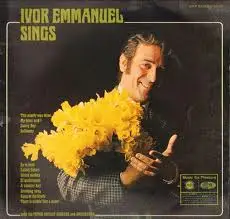 Ivor Emmanuel - Ivor Emmanuel Sings