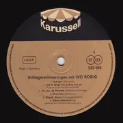 LP - Ivo Robi? - Schlager-Erinnerungen Mit Ivo Robi? - Non-Laminated, Made in Germany on labels