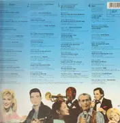 Double LP - Ivo Robic, Peter Alexander, Lys Assia - Das große deutsche Schlagerfestival