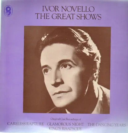 Ivor Novello - The Great Shows