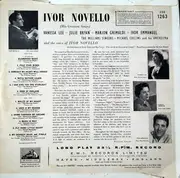 LP - Ivor Novello - Ivor Novello (His Greatest Songs)