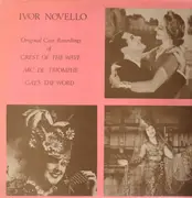 LP - Ivor Novello - Original Cast Recordings
