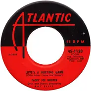 Ivory Joe Hunter - Love's A Hurting Game / Empty Arms