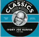 CD - Ivory Joe Hunter - The Chronological Ivory Joe Hunter 1947-1950