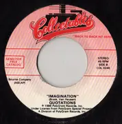 7inch Vinyl Single - Ivory Joe Hunter / The Quotations - Almost Lost My Mind / Imagination