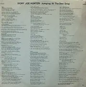 LP - Ivory Joe Hunter - Jumping At The Dew Drop