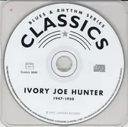 CD - Ivory Joe Hunter - The Chronological Ivory Joe Hunter 1947-1950