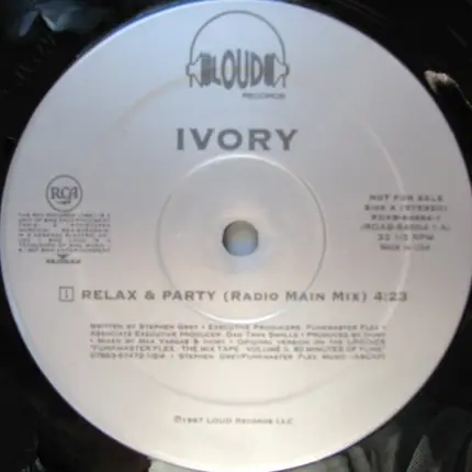 Ivory - relax & party