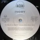 12'' - Ivory - Relax & Party