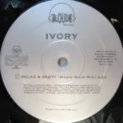 12'' - Ivory - Relax & Party