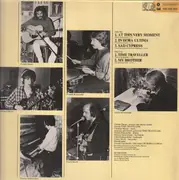 LP - Ivory - Sad Cypress - rare symphonic prog