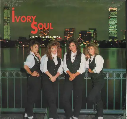 Ivory Soul - Papa Knows Best