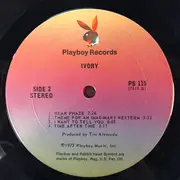 LP - Ivory - Ivory