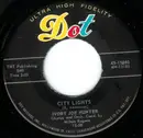 7'' - Ivory Joe Hunter - City Lights / Stolen Moments