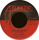 7'' - Ivory Joe Hunter - Since I Met You Baby / You Can't Stop This Rocking And Rolling