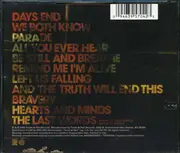CD - Ivoryline - There Came A Lion