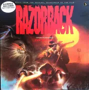 LP - Iva Davies - Razorback (Music From The Original Soundtrack Of The Film) - Gatefold