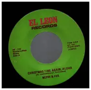 Iva & Nephi - Christmas Time Again, Aloha/Santa Claus is Coming to Town