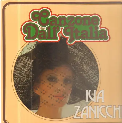 Iva Zanicchi - Canzone Dall'Italia