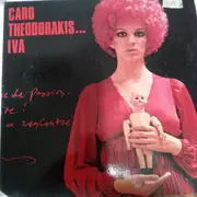 LP - Iva Zanicchi - Caro Theodorakis...Iva - Gatefold