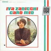 LP - Iva Zanicchi - Caro Mio