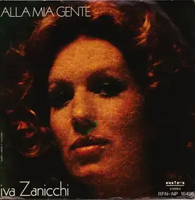 Iva Zanicchi - Alla Mia Gente