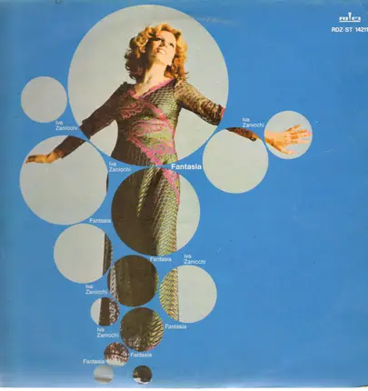 Iva Zanicchi - Fantasia