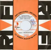 Iva Zanicchi - I Mulini Della Mente / Ancora Lei