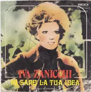 Iva Zanicchi - Io Sarò La Tua Idea / Jesus