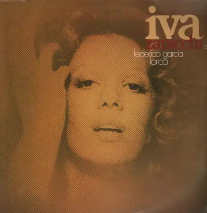 Iva Zanicchi - Sing Federico Garcia Lorca