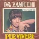 7inch Vinyl Single - Iva Zanicchi - Per Vivere