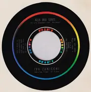 7inch Vinyl Single - Iva Zanicchi - Alla Mia Gente