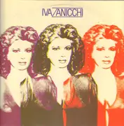 LP - Iva Zanicchi - Ardente