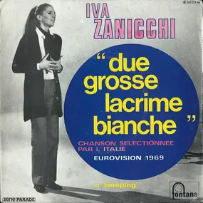 Iva Zanicchi - Due Grosse Lacrime Bianche