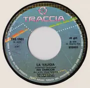 7inch Vinyl Single - Iva Zanicchi - La Valigia