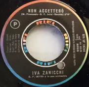 7inch Vinyl Single - Iva Zanicchi - Per Vivere