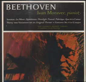 Ivan Moravec - Beethoven