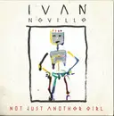 7inch Vinyl Single - Ivan Neville - Not Just Another Girl