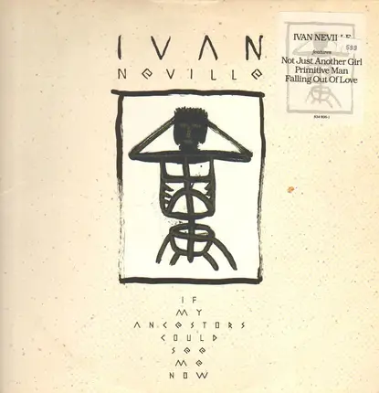 Ivan Neville - If My Ancestors Could See Me Now