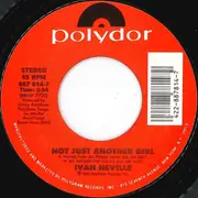 7inch Vinyl Single - Ivan Neville - Not Just Another Girl