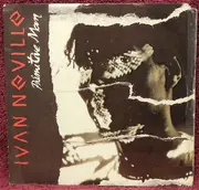7inch Vinyl Single - Ivan Neville - Primitive Man