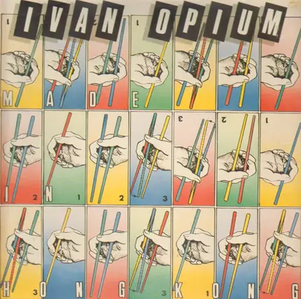 Ivan Opium - Made In Hong Kong