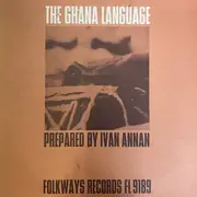 LP - Ivan Annan - The Ghana Language