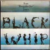 Ivan 'Boogaloo Joe' Jones - Black Whip