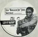 12'' - Ivan 'Boogaloo Joe' Jones - Sweetback / Confusion