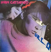 LP - Ivan Cattaneo - Urlo - Gatefold