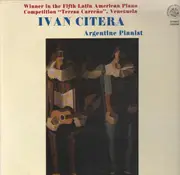 LP - Ivan Citera - Argentine Pianist